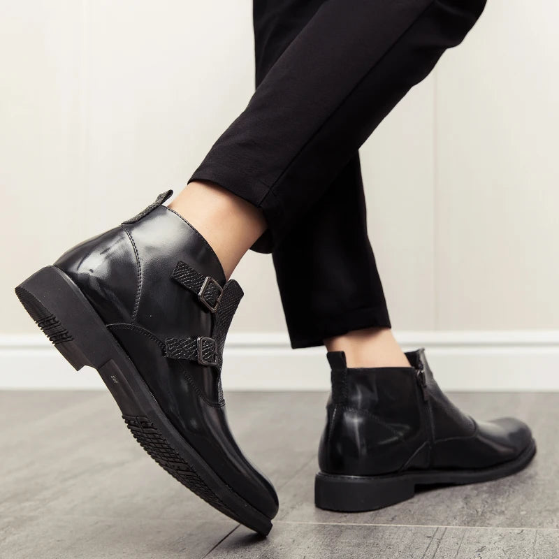 Marlow Edge Chelsea Boots