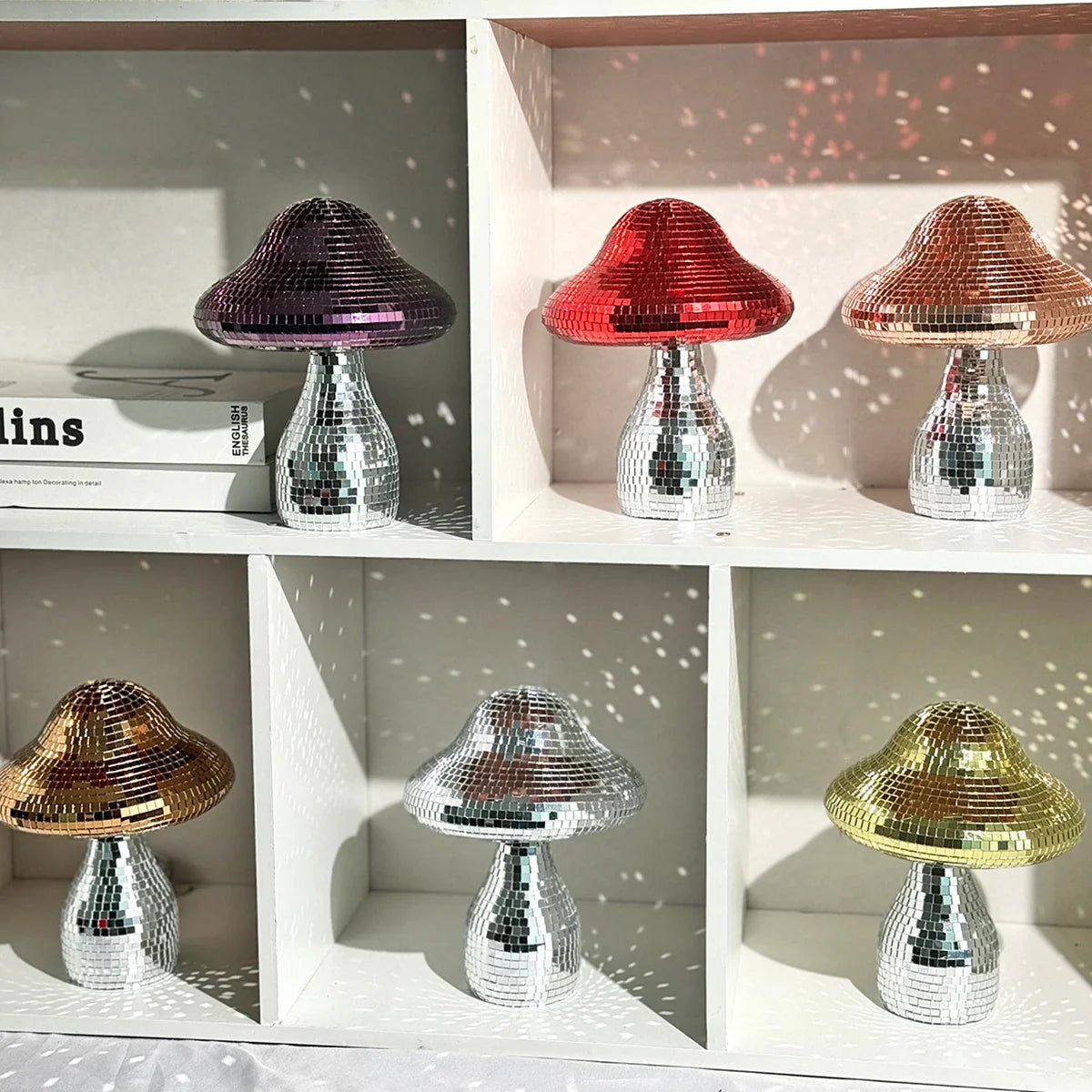 Disco Shroom Delight