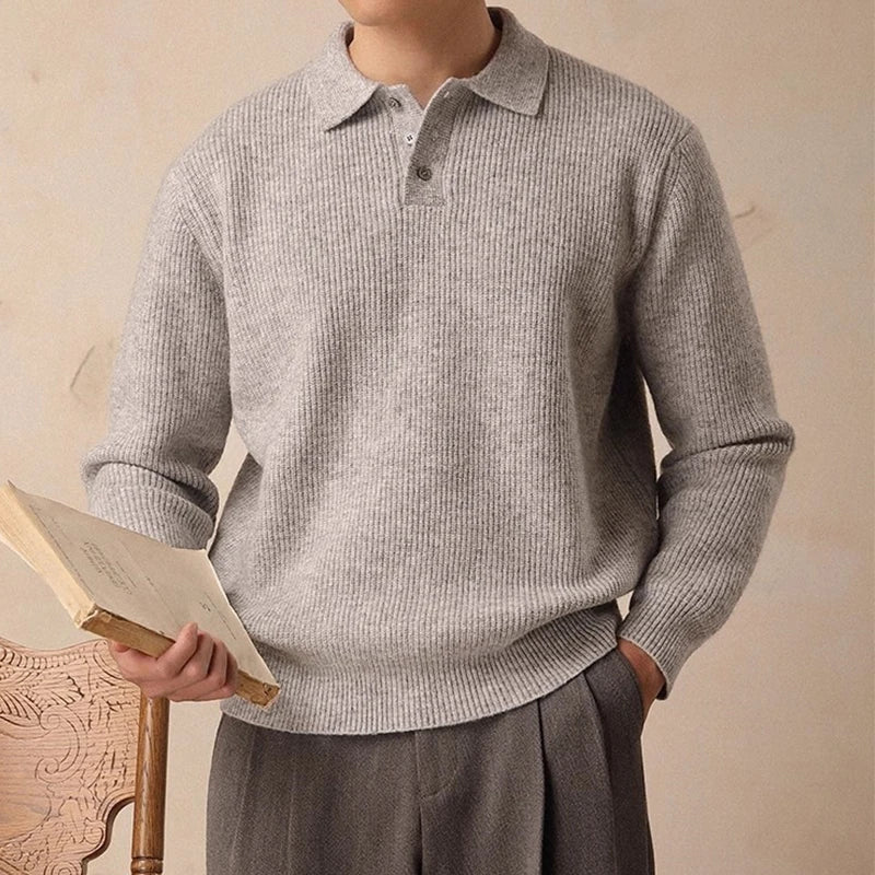 Halewood Knit Sweater