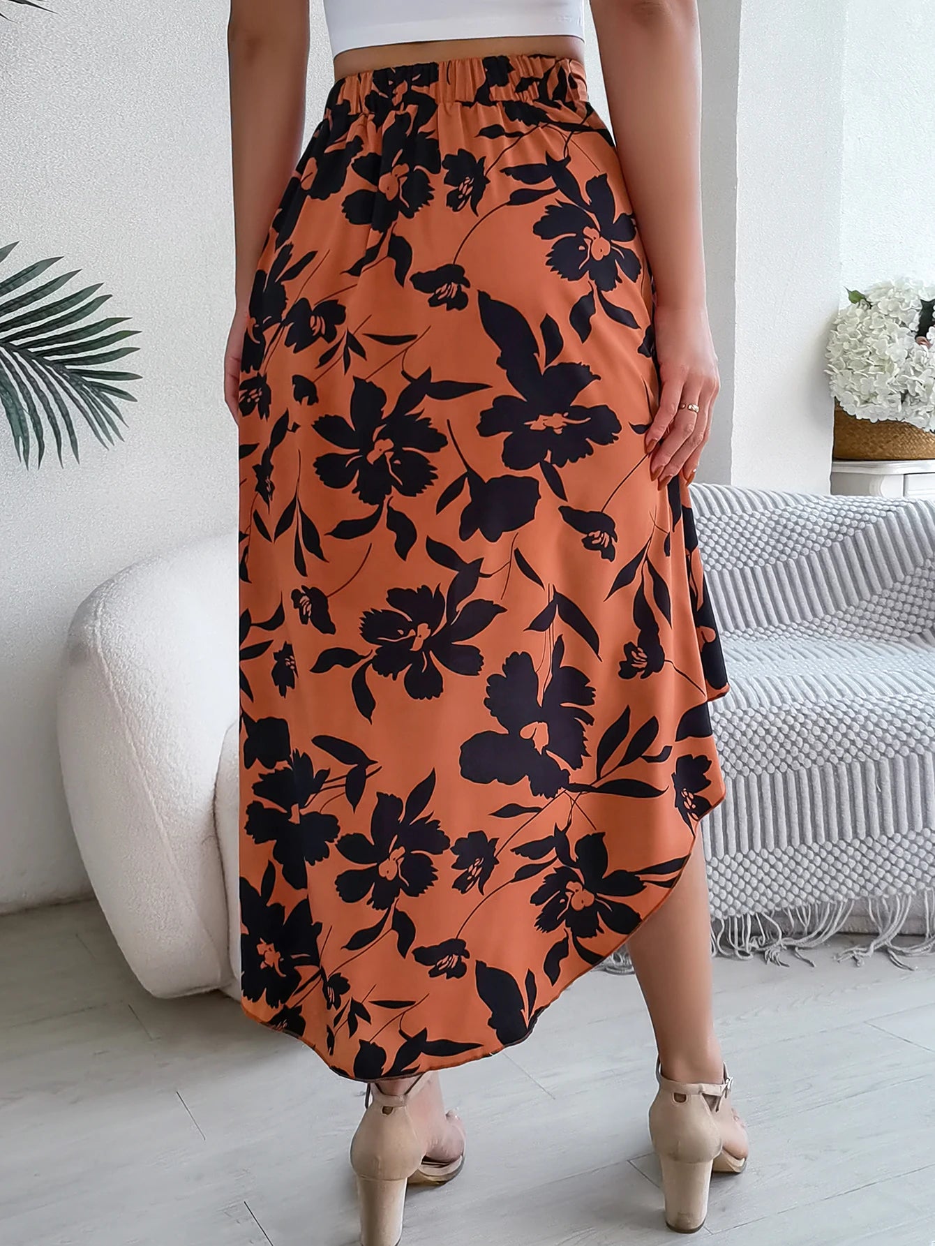 Amara Botanical Skirt