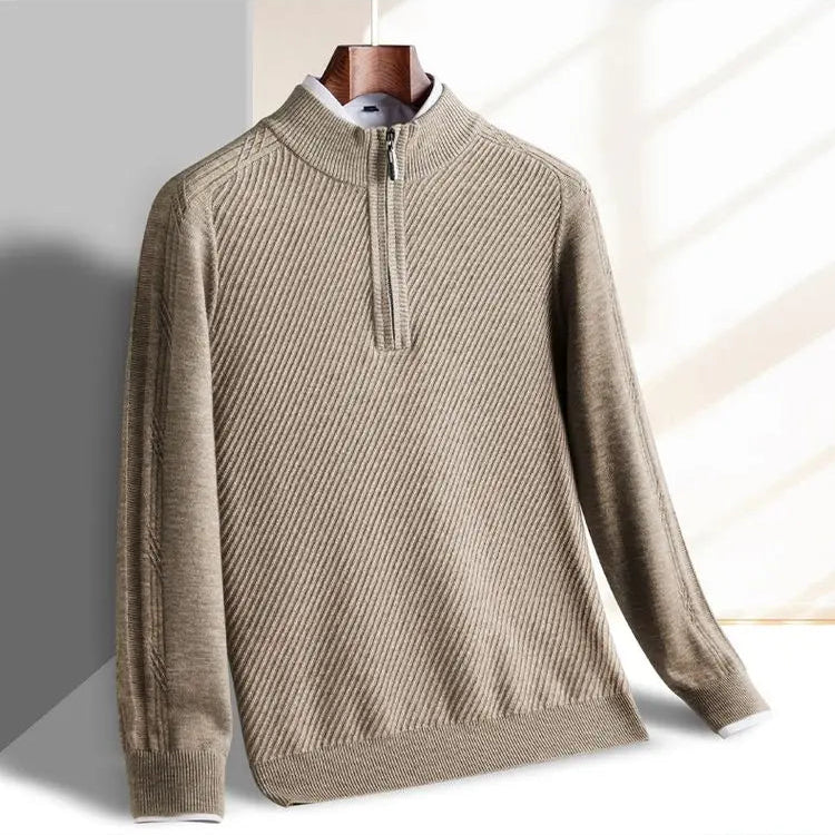 Vittorio Quarter-Zip