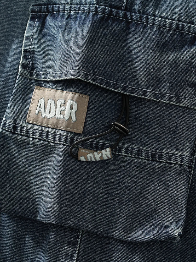 7ADER Utility Denim