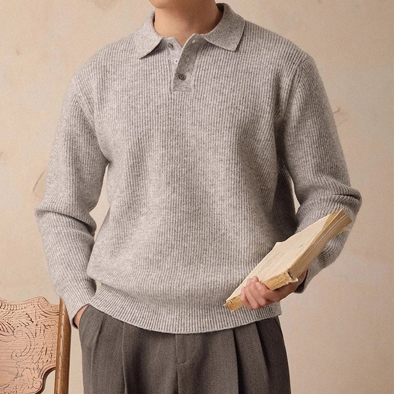 Halewood Knit Sweater