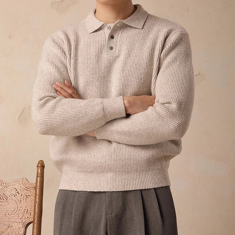 Halewood Knit Sweater