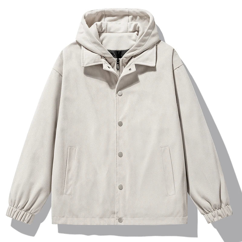Marlow Hooded Jacket