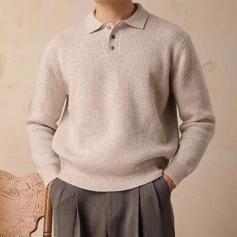 Halewood Knit Sweater