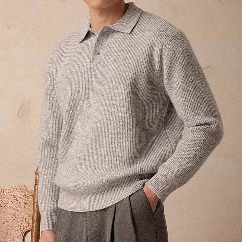 Halewood Knit Sweater