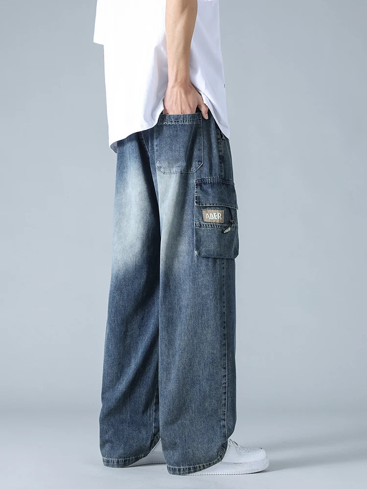7ADER Utility Denim