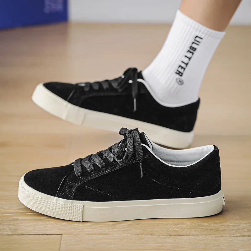 Valenza Suede Sneakers