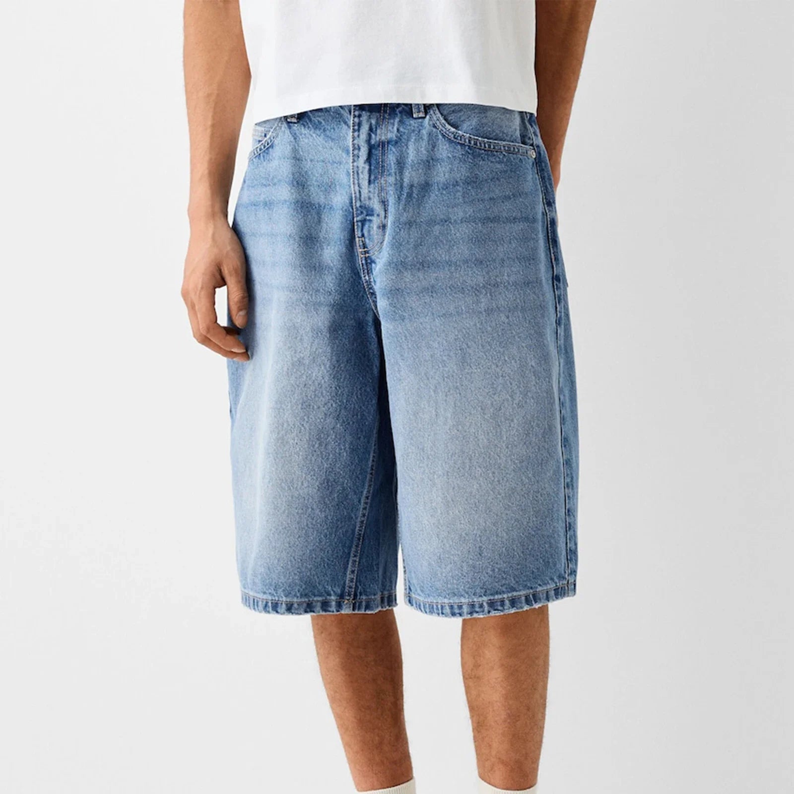 Downtown Denim Jorts