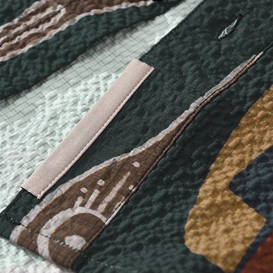 Nomad Spirit Waffle Shirt