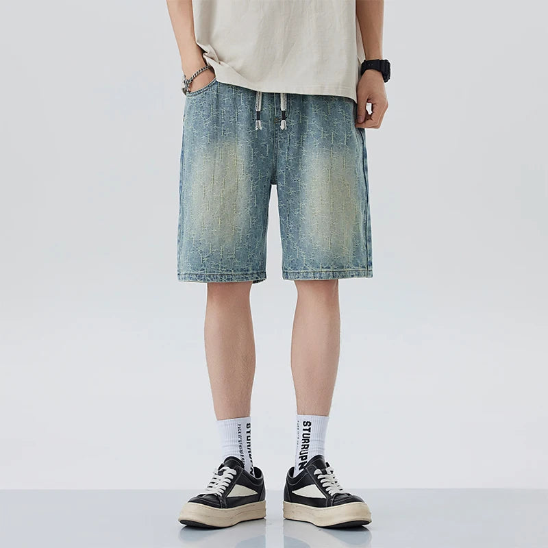 Rivlow Denim Shorts
