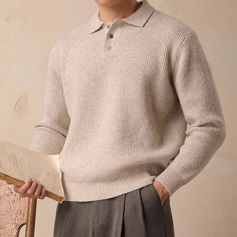 Halewood Knit Sweater