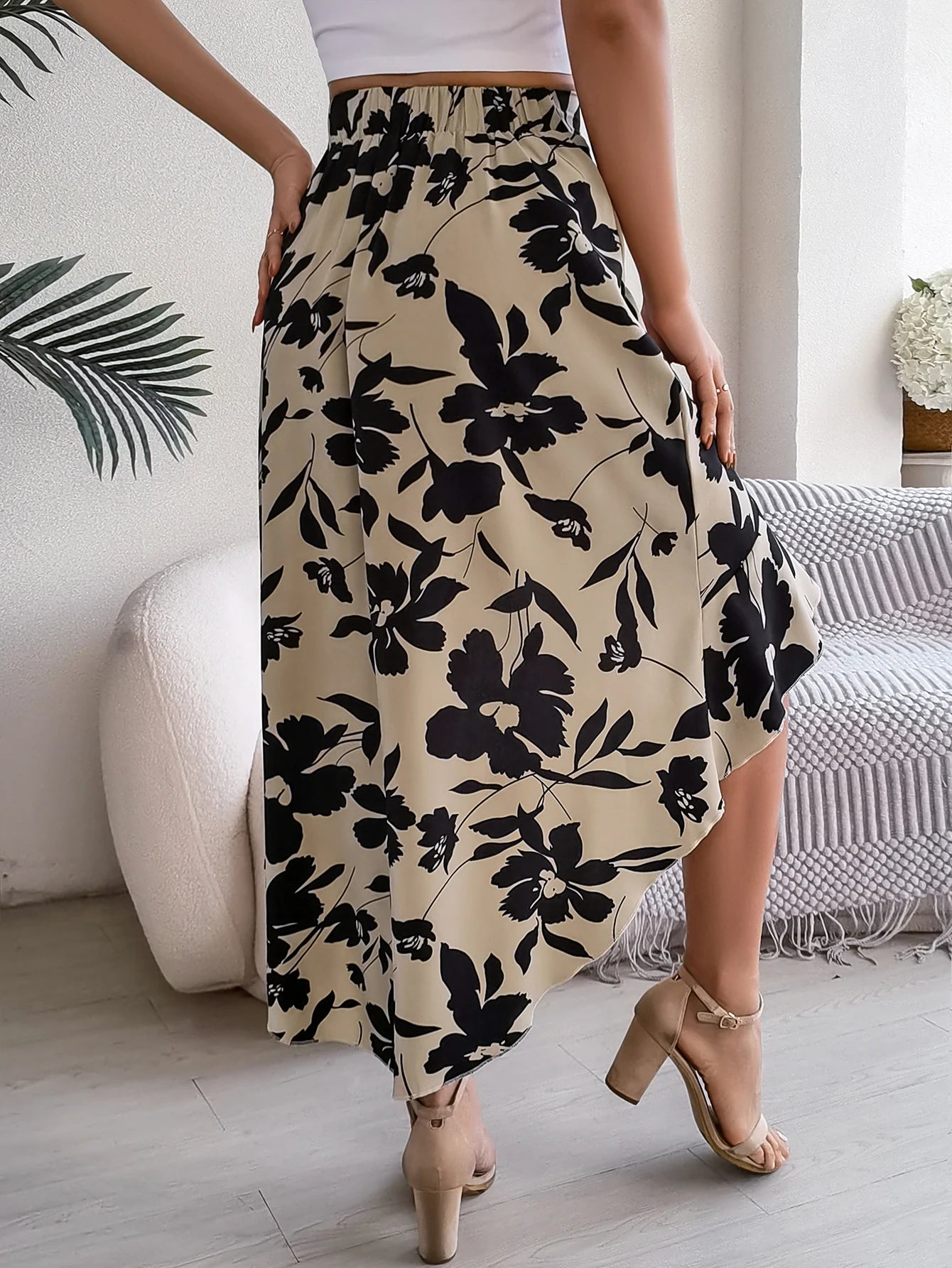 Amara Botanical Skirt