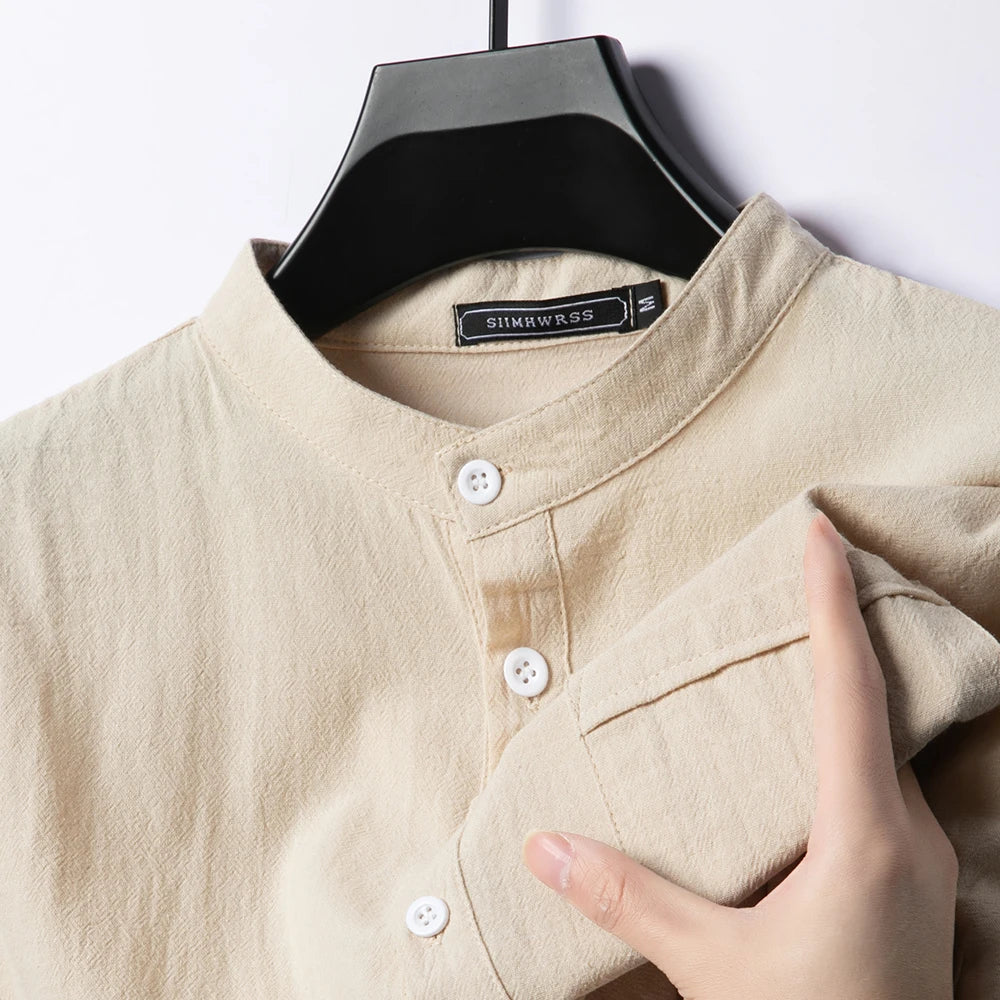 Palermo Linen Shirt