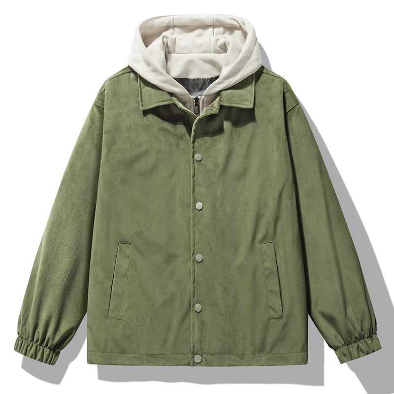 Marlow Hooded Jacket