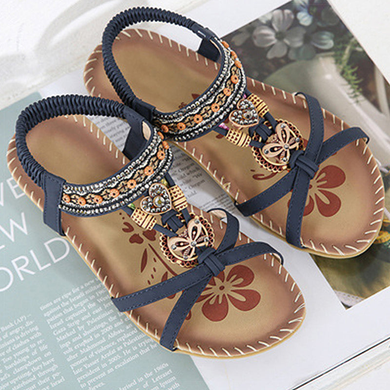 Calista Orthopedic Sandals