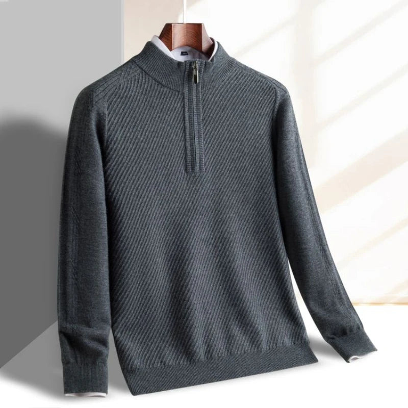 Vittorio Quarter-Zip
