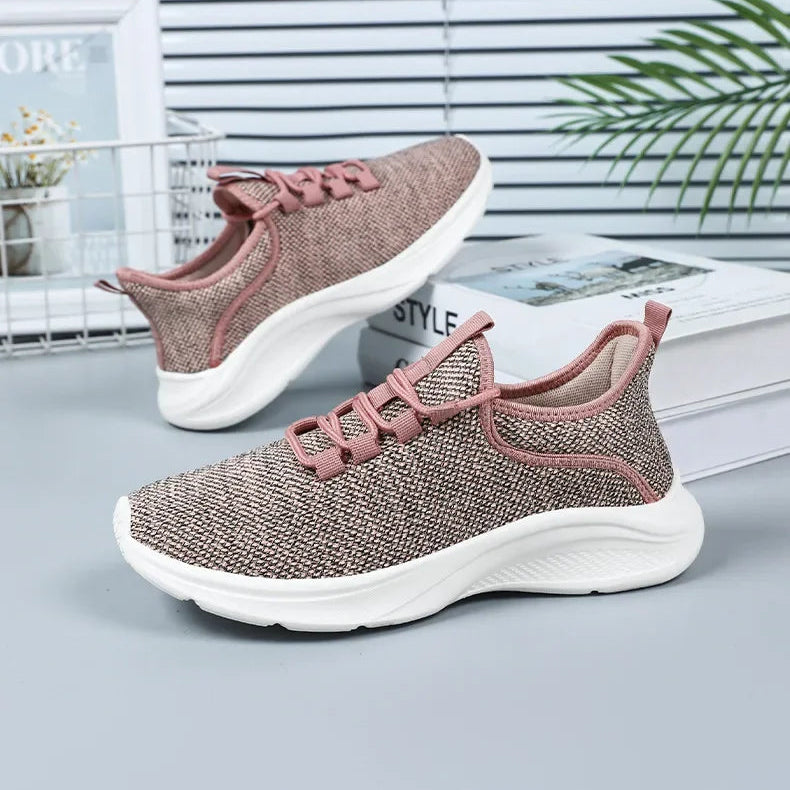 Leana Mesh Sneakers