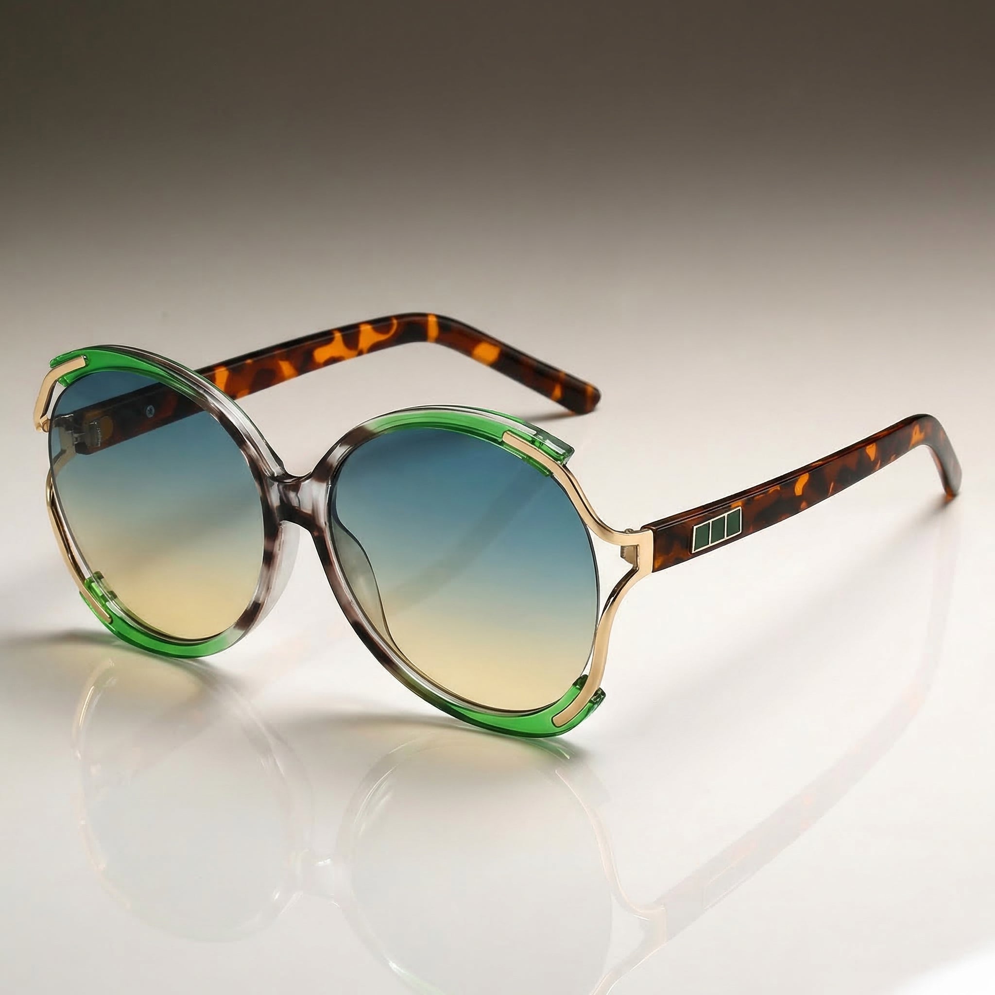 Valencia Cutframe Sunglasses