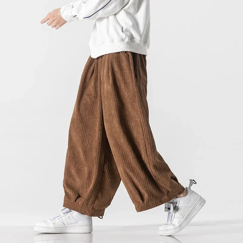 Ryo Corduroy Pants