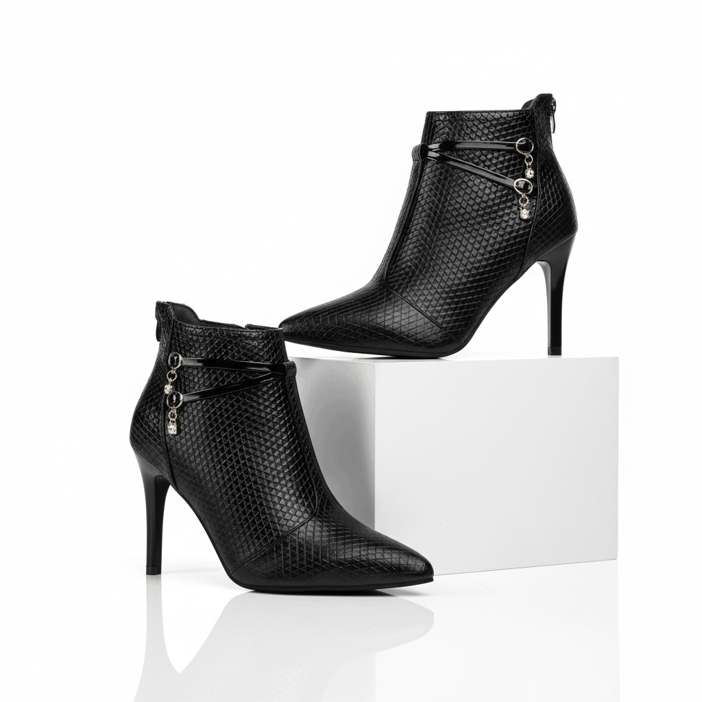 Isadora Ankle Boots