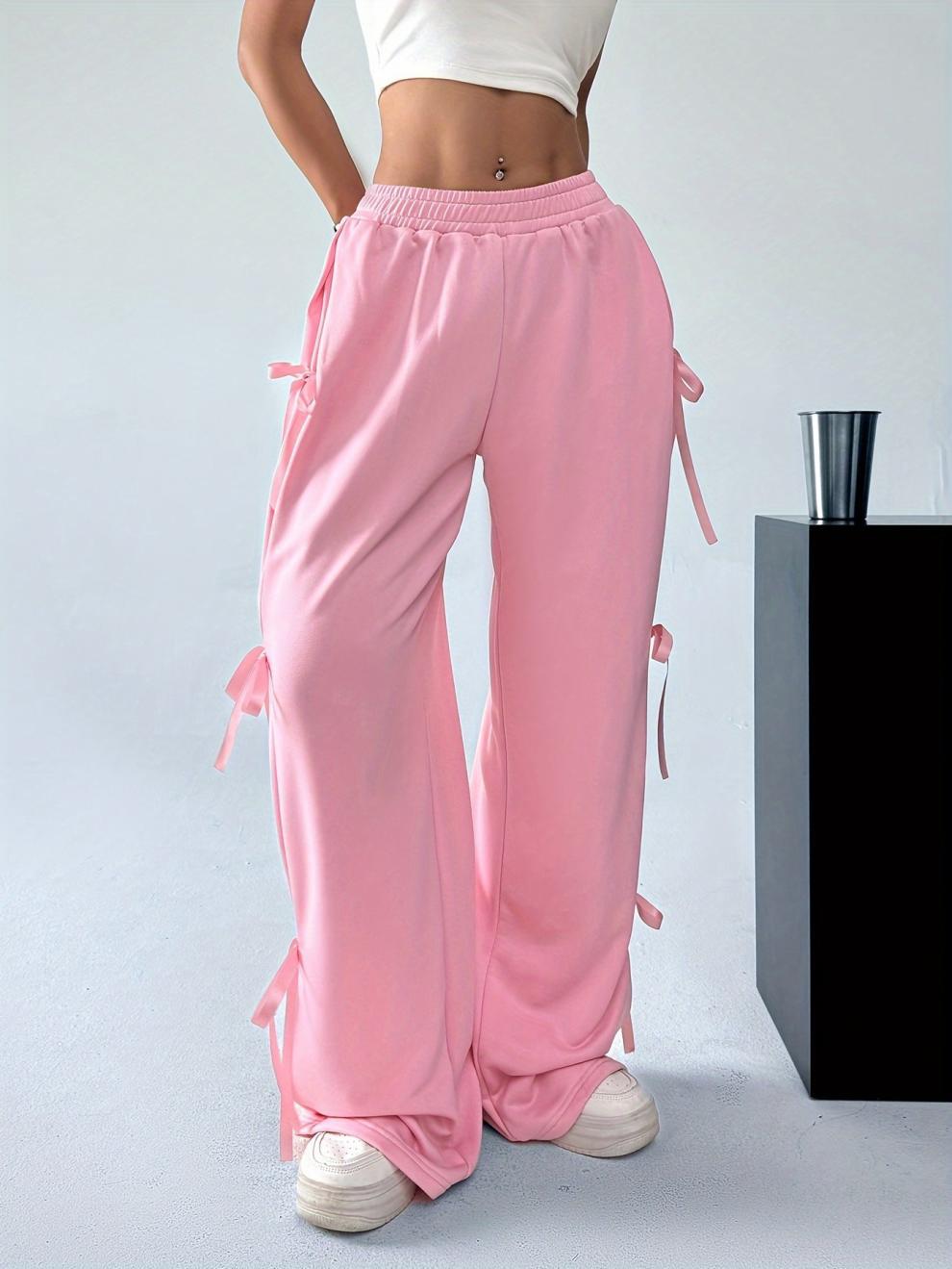 Bonney Bow Sweatpants
