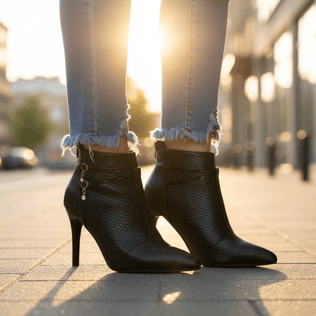 Isadora Ankle Boots