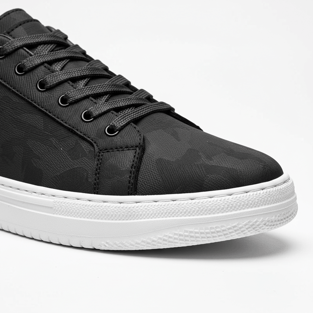 Oakridge Leather Sneakers