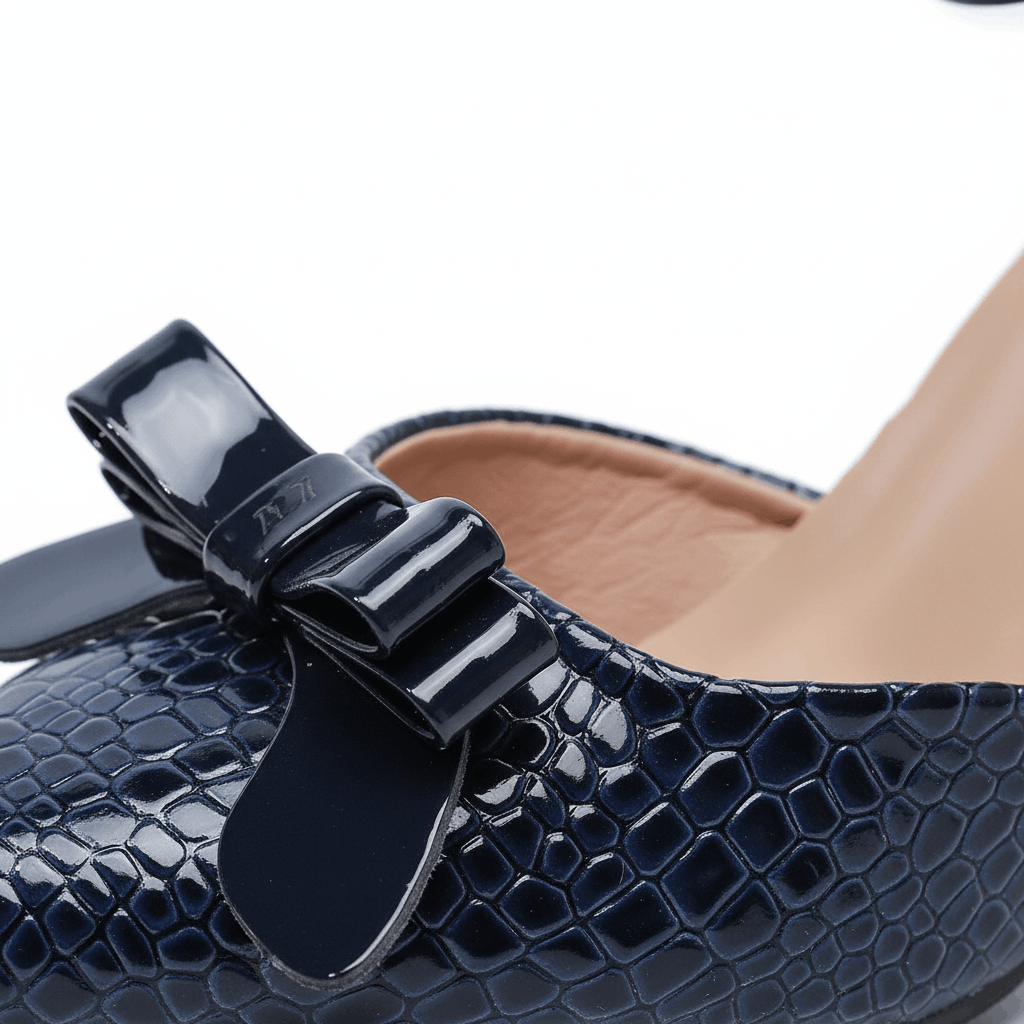 Marielle Bow Heels