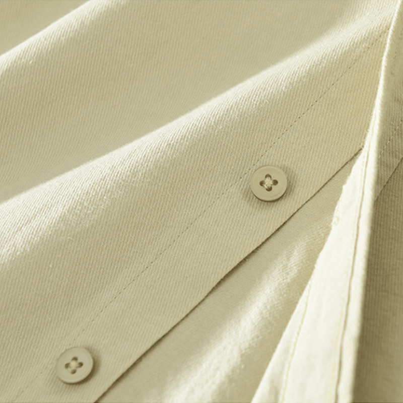 Caspian Cotton Shirt