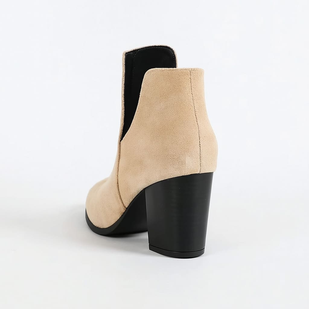 Velora Suede Boots
