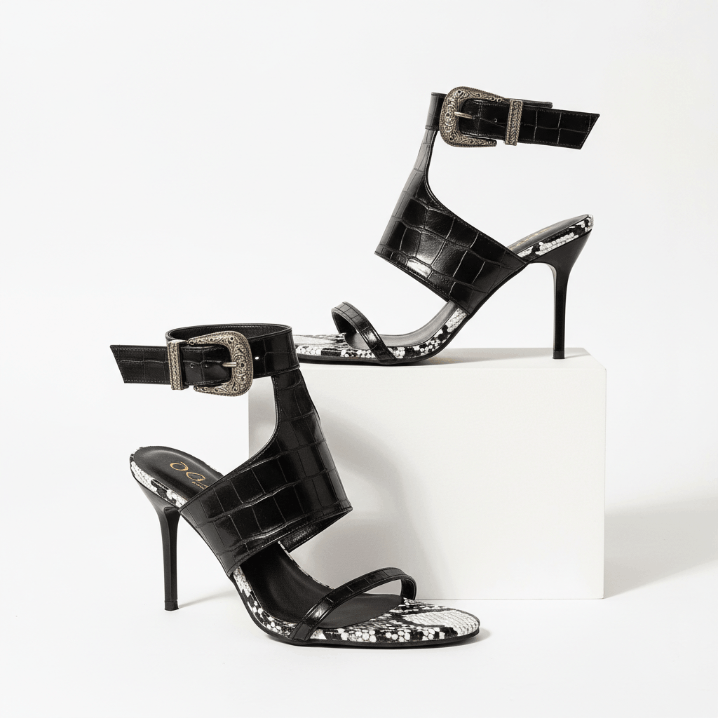 Maribel Ankle Heels