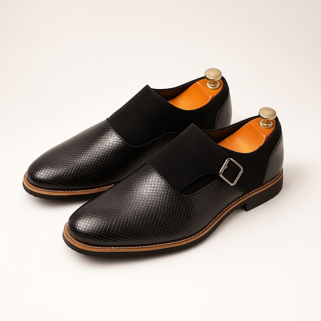 Lorenzo Monk Loafers