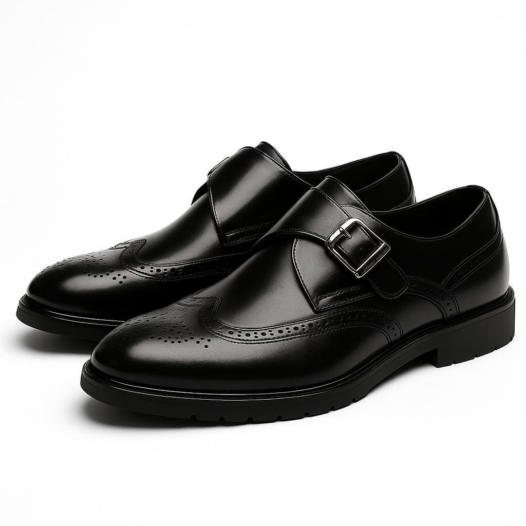 Langford Monk Brogues