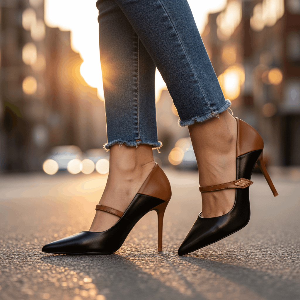 Celeste Heels