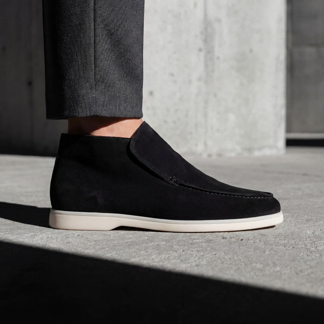 Harrington Suede Chukka