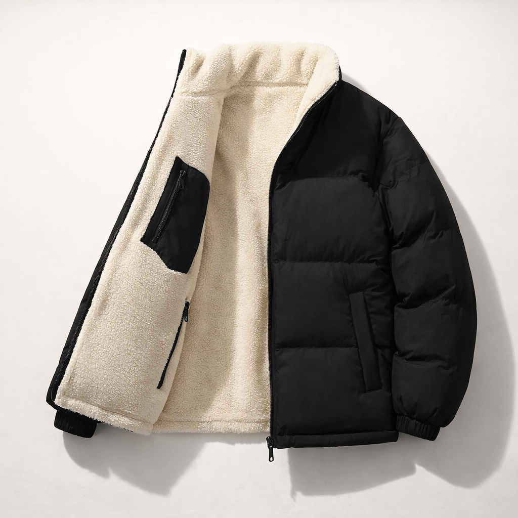 Ridgeway Reversible Sherpa Jacket