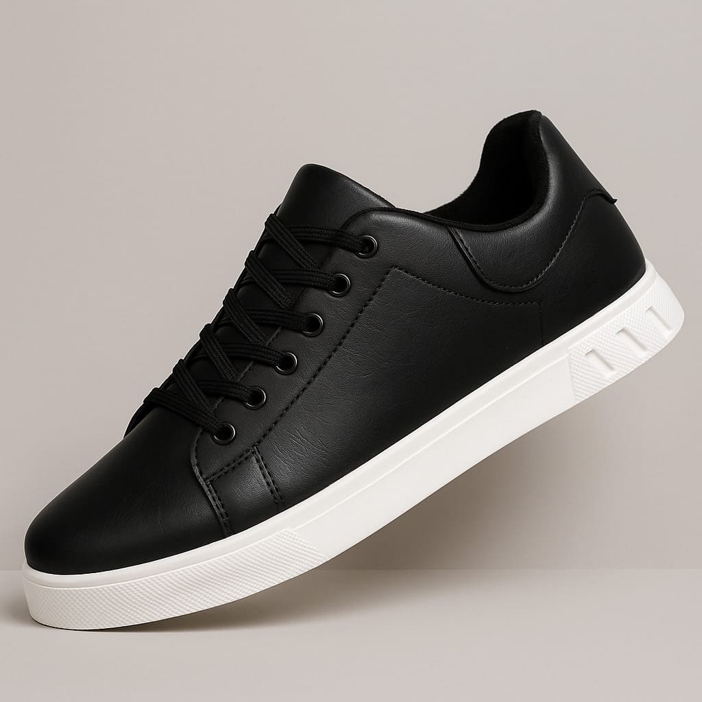Carver Leather Sneakers