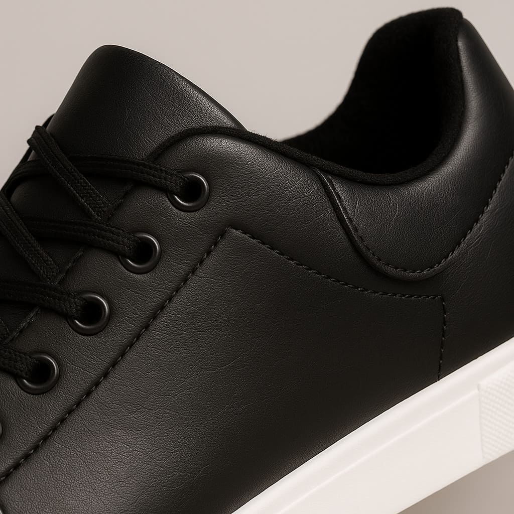 Carver Leather Sneakers
