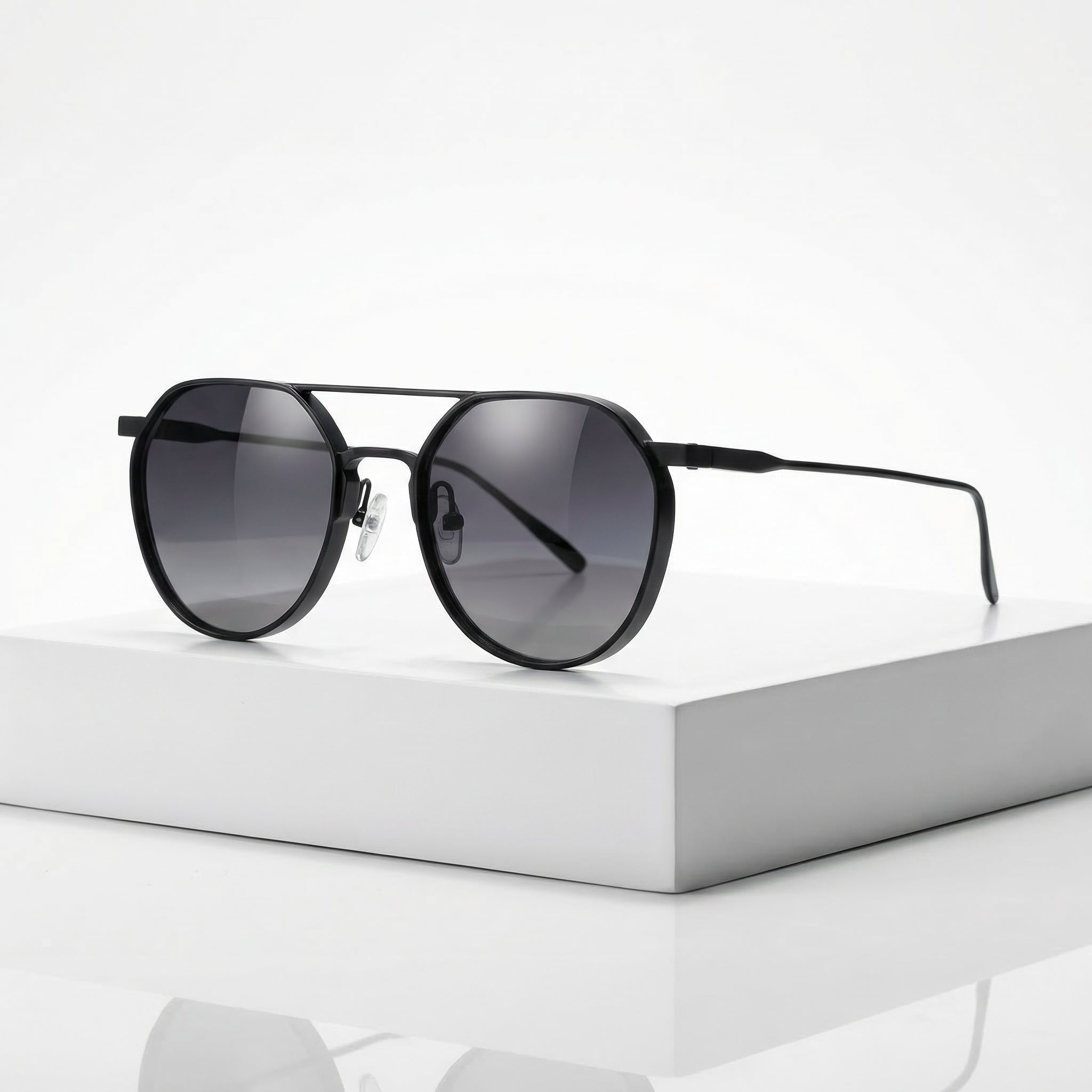 Monaco Aviator Sunglasses