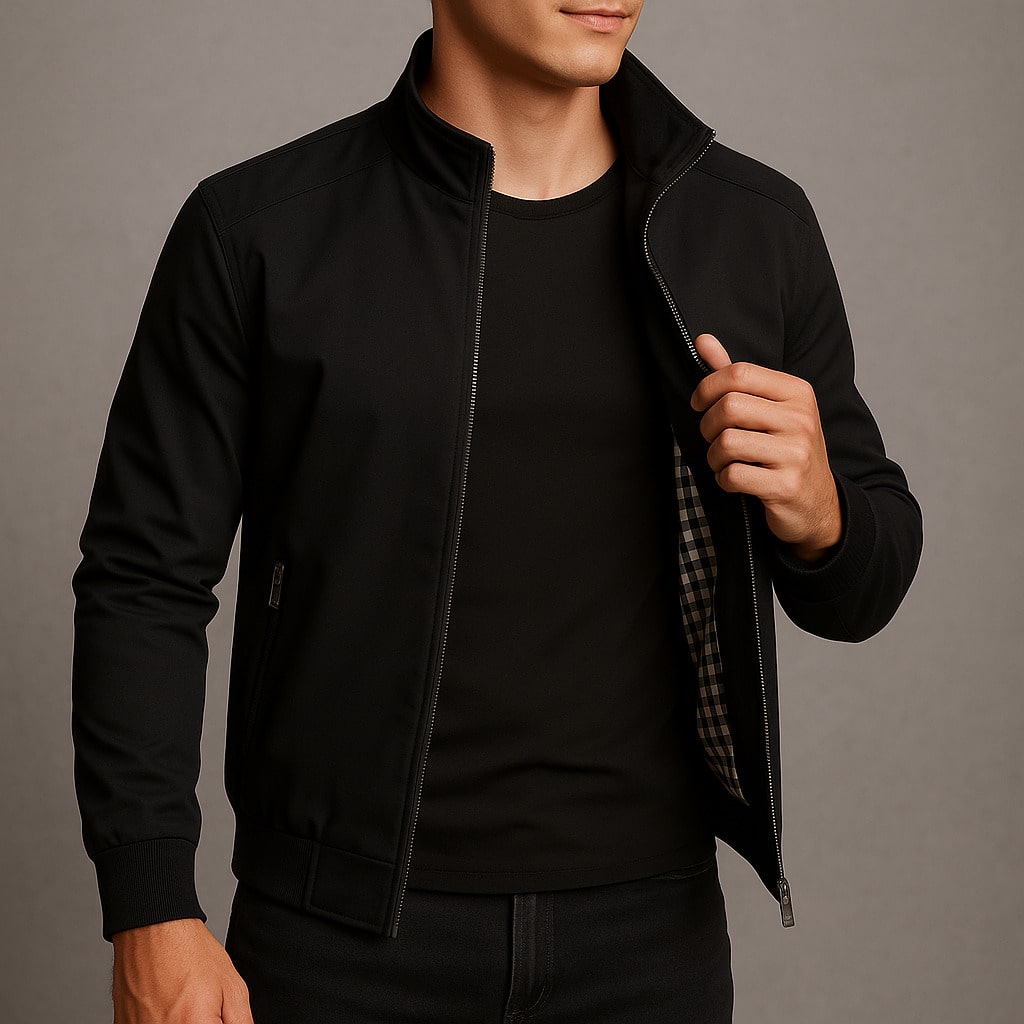 Stratford Windbreaker Jacket