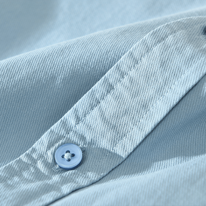 Caspian Cotton Shirt