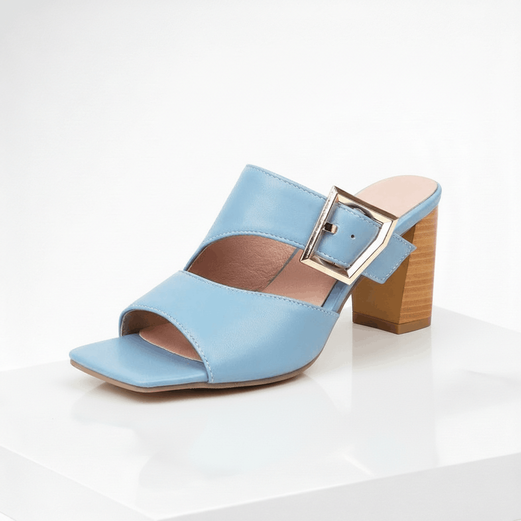 Alessia Buckle Sandal