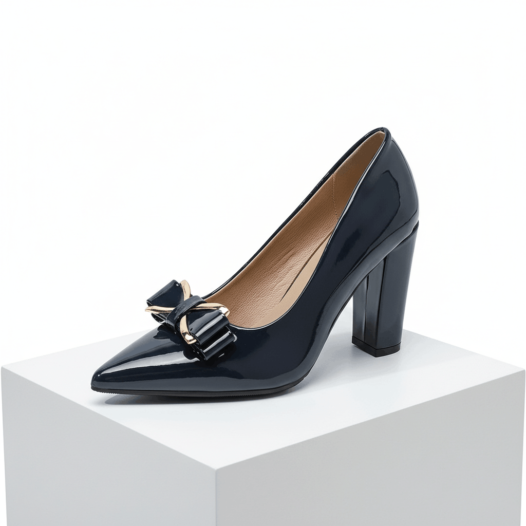 Vivienne Bow Heels