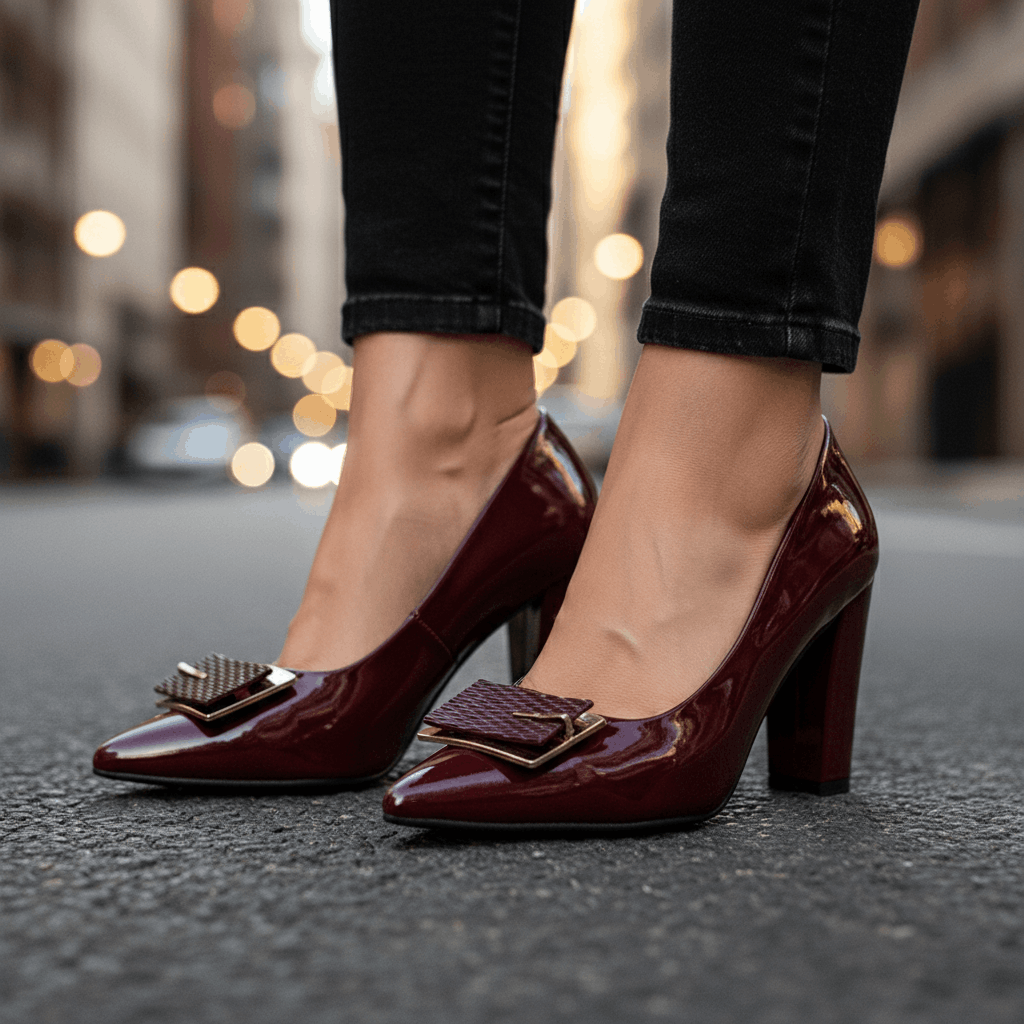 Valenza Heels