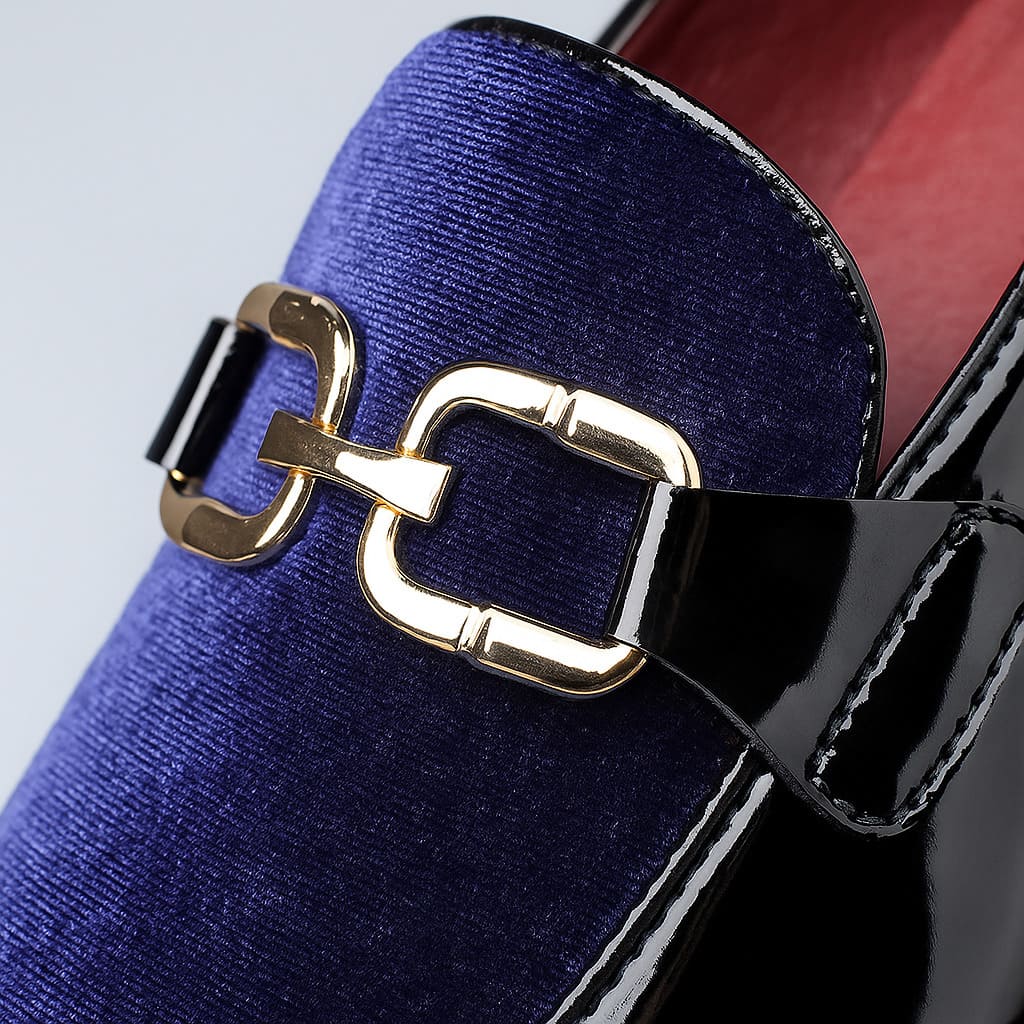 Velorian Velvet Loafers