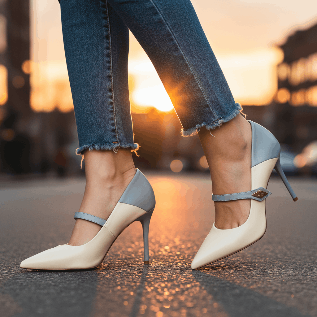 Celeste Heels