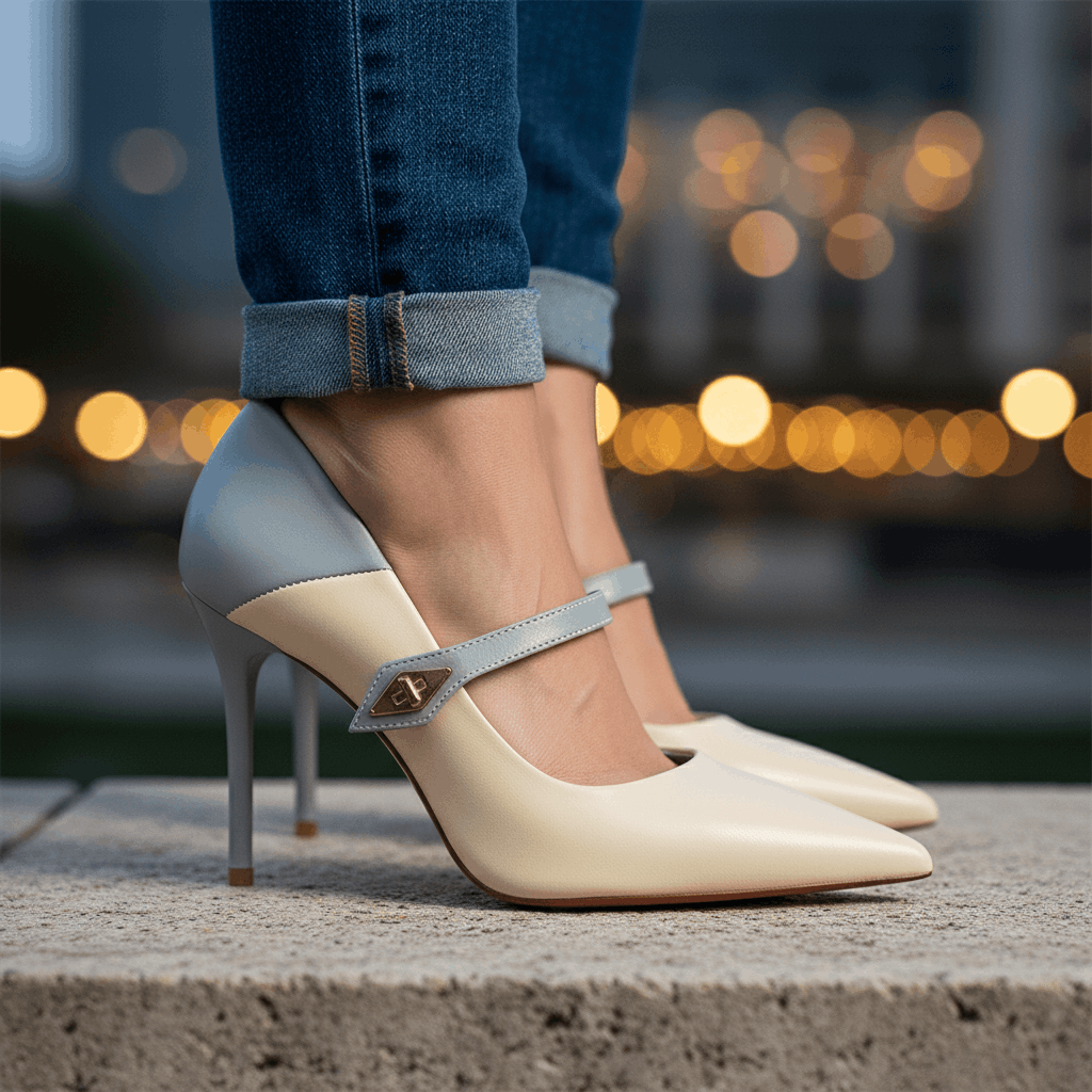 Celeste Heels