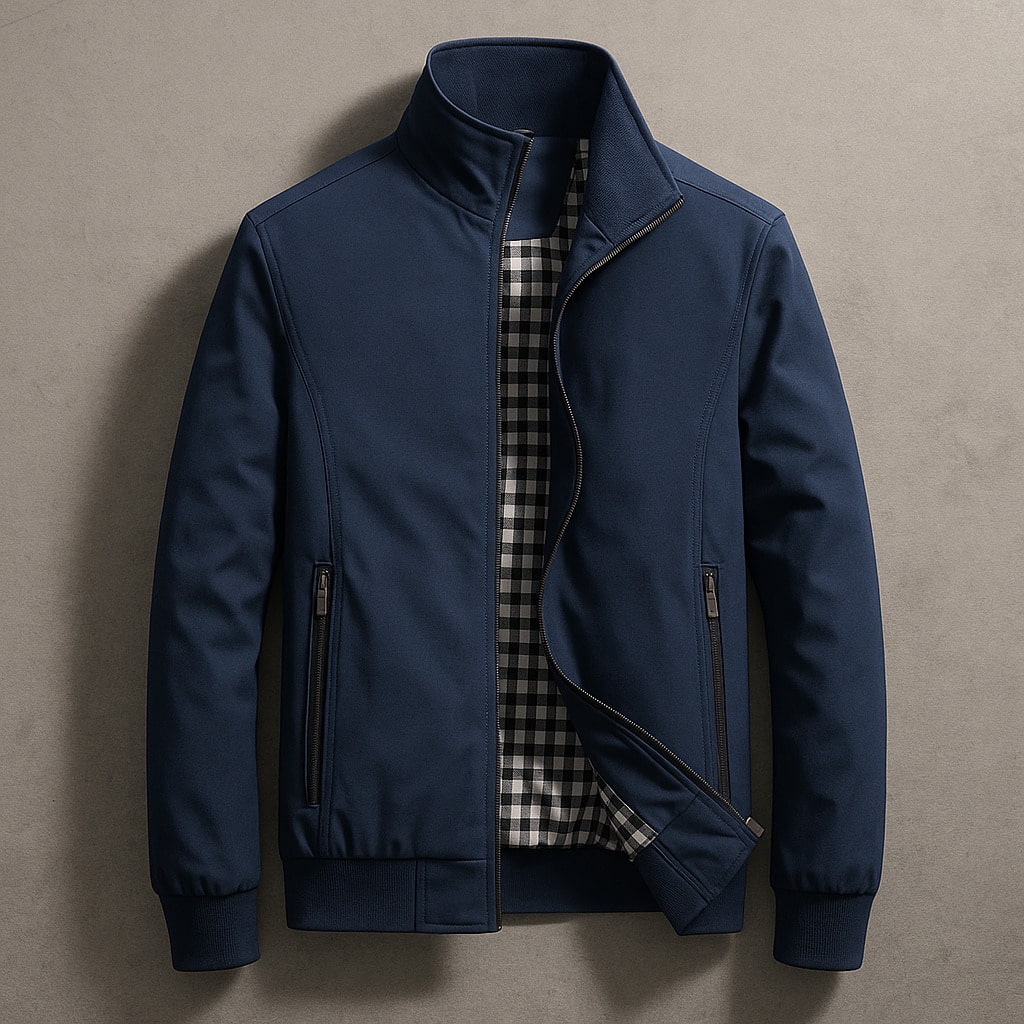 Stratford Windbreaker Jacket